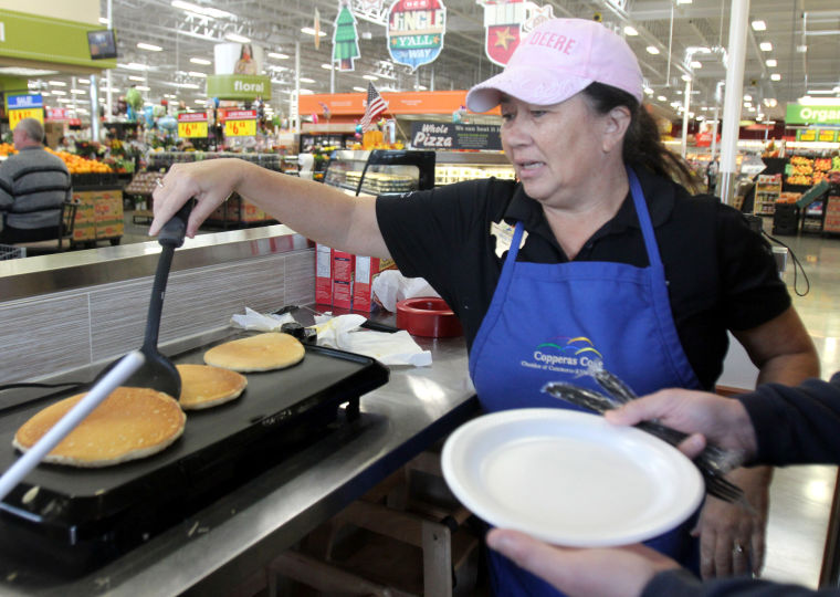 Veterans Pancake Breakfast